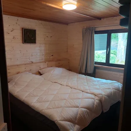 Chalet 7 - Volledig Gerenoveerd Rendeux Room photo