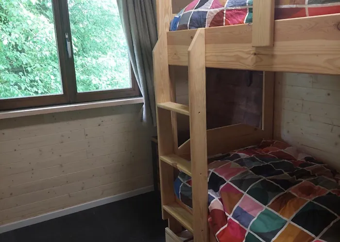 Chalet 7 - Volledig Gerenoveerd