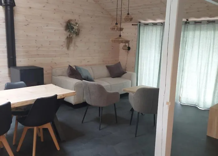 Chalet 7 - Volledig Gerenoveerd